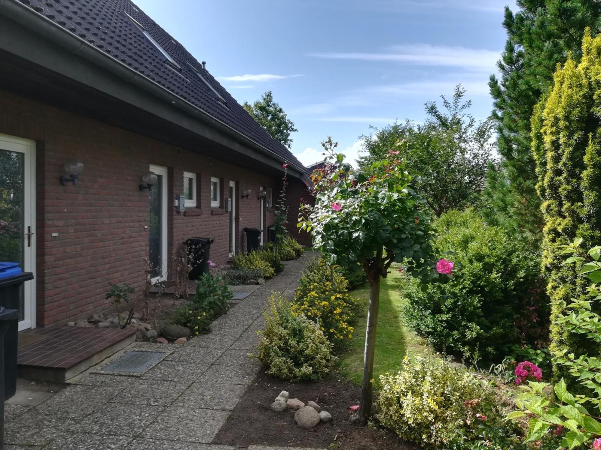 Ferienreihenhaus B, Ostseebad Dahme ภายนอก รูปภาพ